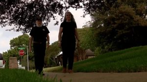 Plano Veteran And Wife Seek The Army Wife Who Helped Him After Sidewalk Fall