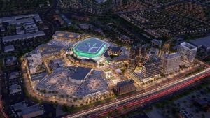 Plano Voters To Decide Tax Package Funding Proposed Stars Arena On Nov 3