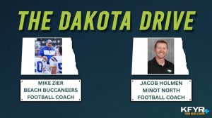 Playoff Push Beach Buccaneers And Minot Sentinels Gear Up For Crucial Games