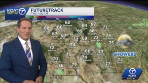 Pleasant Fall Temperatures Expected As Skies Clear Across New Mexico