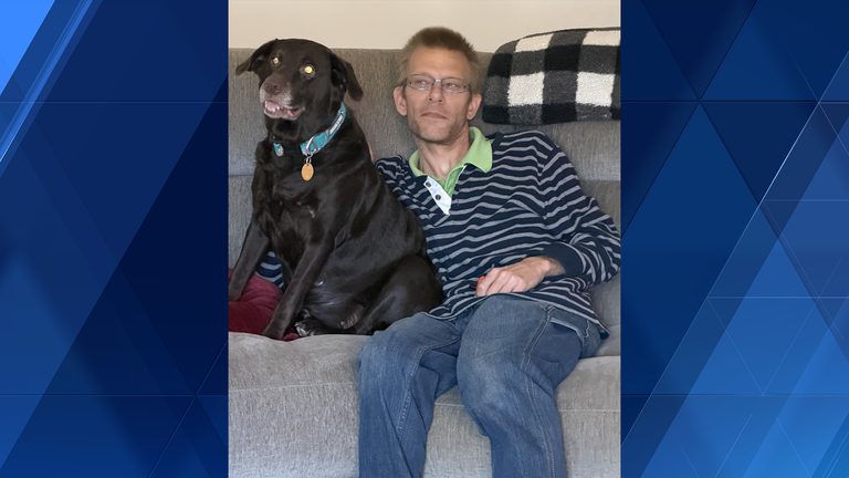Police And Volunteers Search For Missing 41 Year Old Deaf Man In Center Township