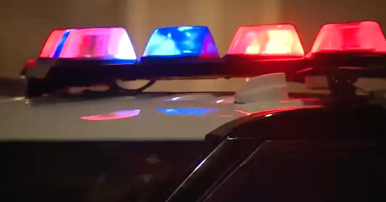 Police Chase Of Stolen Car Ends In Crash Near J Harold Brinley Middle School