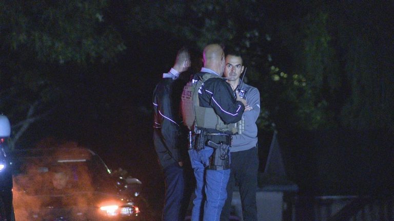 Police Firefighters And Atf Respond To West Warwick Property Incident
