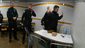 Police Release Body Cam Video Of Luigi Mangione S Arrest In Pennsylvania