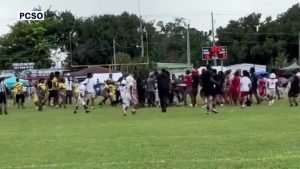 Polk County Deputies Investigate Alleged Gambling After Youth Football Brawl
