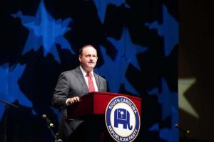 Poll Shows Gov Alan Wilson Holding 10 Point Lead Over Jermaine Johnson