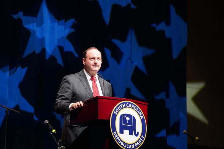 Poll Shows Gov Alan Wilson Holding 10 Point Lead Over Jermaine Johnson