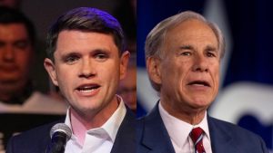 Poll Shows Talarico And Abbott Leading Texas Midterms As Early Voting Begins