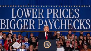 Polls Show Democrats Ahead Yet Trump Administration Holds Strong On Key Issues