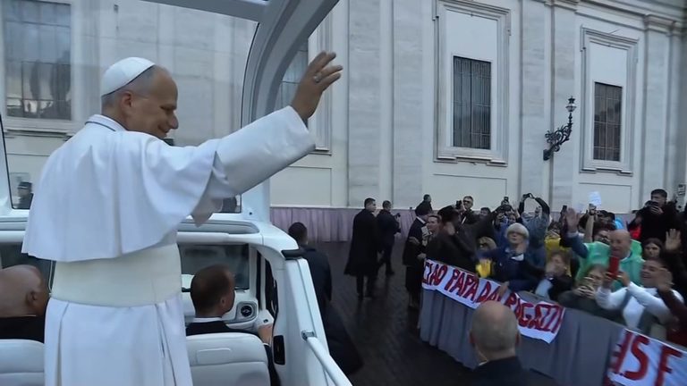 Pope Leo Xiv Cleared For November Latin America Pilgrimage After Surgery