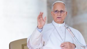 Pope Leo Xiv Denounces Holy War Doctrine In Assisi Interfaith Gathering