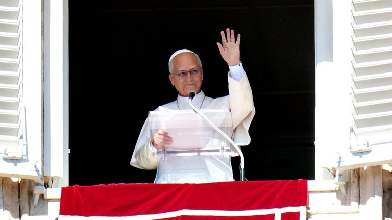 Pope Leo Xiv Schedules Lung Nodule Surgery Calls For Prayer And Peace