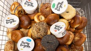 Popup Bagels Opens First Ohio Store In Woodmere Bringing New Flavors To The Clev