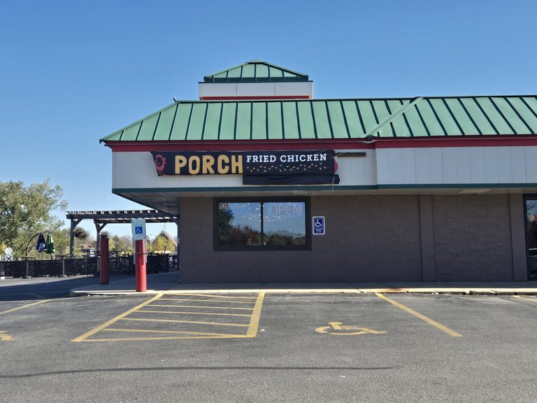 Porch Fried Chicken Announces Closure In Rochester After Six Month Return