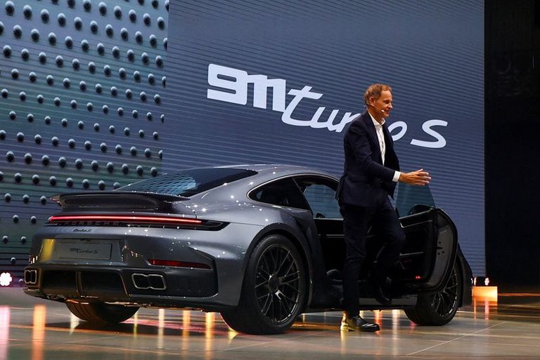 Porsche Unveils Value Over Volume Plan To Boost Margins Amid Sales Dip