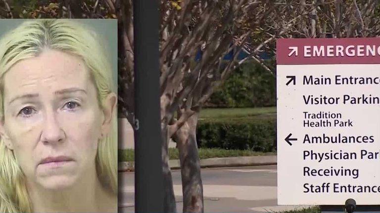 Port St Lucie Nurse Charged With Stealing Fentanyl From Icu Patient S Iv Bag