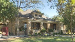 Porter House In Dumas Unveils Restored Historic Cistern For Visitors