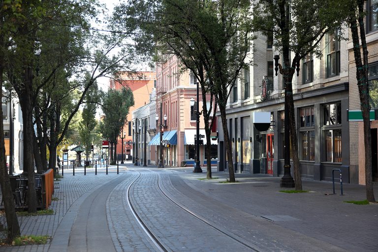Portland City Council Considers Zoning Changes To Boost Central City Housing