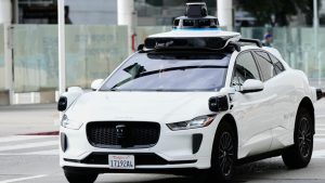 Portland Council Weighs Rules For Waymo Driverless Car Fleet