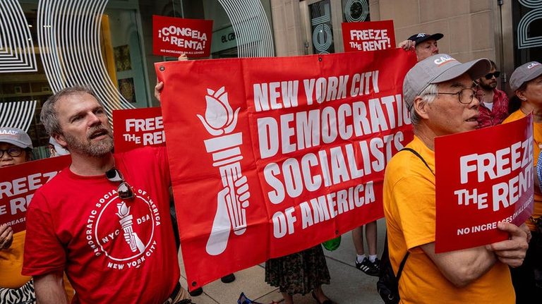 Portland Residents Share Mixed Views On Socialism As Election Season Heats Up