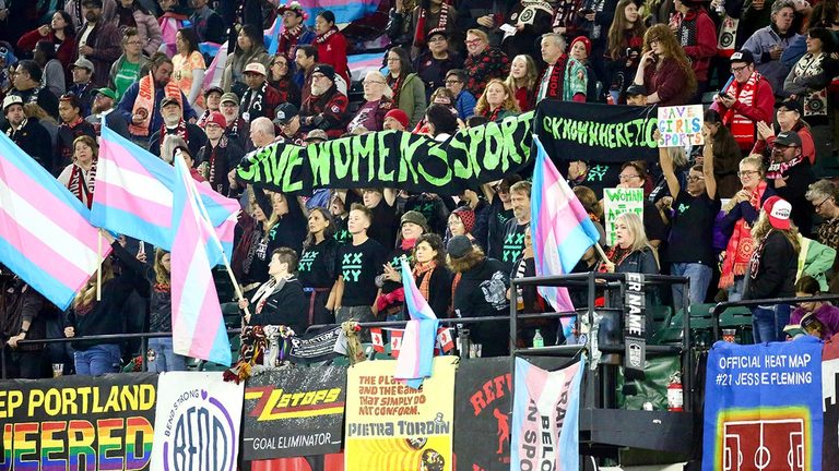 Portland Says City Had No Role In Removal Of Women S Sports Supporters At Provid