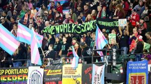 Portland Thorns Fans Removed After Wearing Xx Xy Shirts At Providence Park