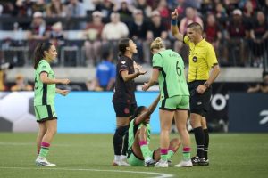 Portland Thorns Forward Sophia Wilson Receives Two Match Suspension For Hair Pul
