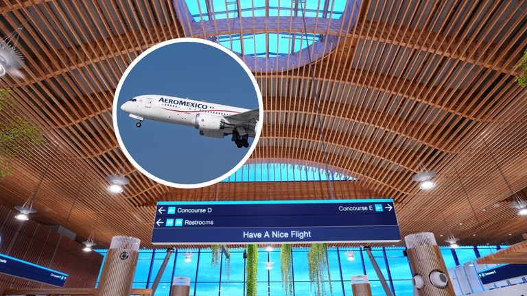 Portland To Regain Daily Nonstop Service To Mexico City Starting Jan 21