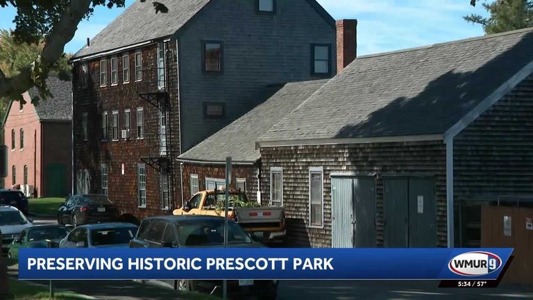 Portsmouth Adds Three Waterfront Historic Buildings To Nh Preservation Alliance