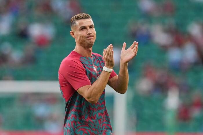 Portugal Football Federation Suspends Cristiano Ronaldo After Training Camp Walk