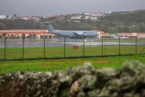 Portugal Opens Probe Into Us Use Of Lajes Base Amid Iran Conflict