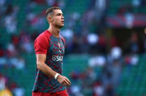Portuguese Football Federation Suspends Ronaldo After National Team Walkout