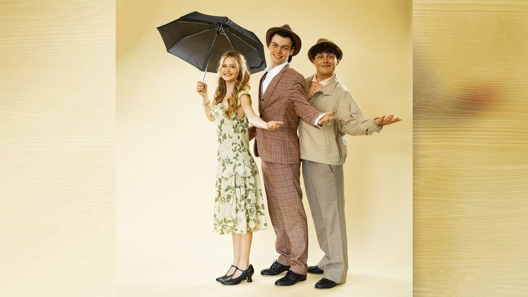 Prairie High School To Stage Classic Singin In The Rain Musical This November