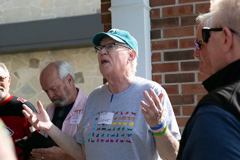 Prairie Village Walking Tour Draws 40 Locals To Reminisce About Historic Shops