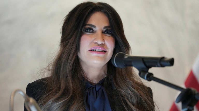 President Trump And Secretary Rubio Review Ambassador Guilfoyle Amid Misconduct