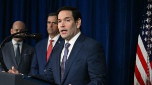 President Trump And Sen Rubio Call For Stronger U S Action Against Cuba