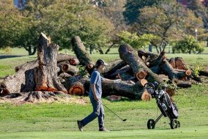 President Trump Announces 15 Month Renovation Of Historic East Potomac Golf Cour