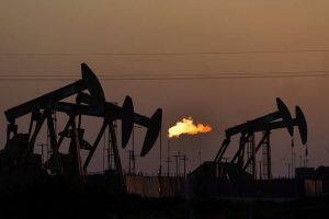 President Trump Announces Rollback Of Federal Methane Rule At Texas Rally