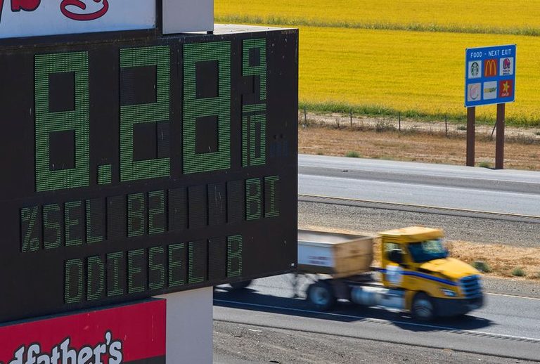 President Trump Attributes Rising U S Gasoline Prices To Ukraine S Attacks And D