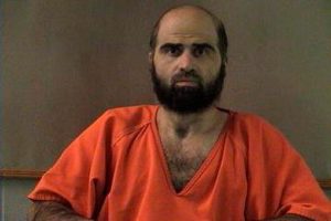 President Trump Authorizes Firing Squad Execution For Fort Hood Shooter