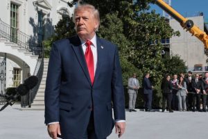 President Trump Backs Plan To Turn Florida Golf Course Into Presidential Retreat