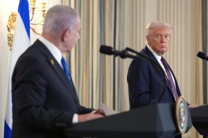 President Trump Declines To Endorse Netanyahu Ahead Of Israel S Oct 27 Election