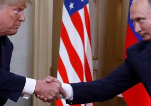 President Trump Defends Russian Diesel Deal As Bipartisan Senators Call For Reve