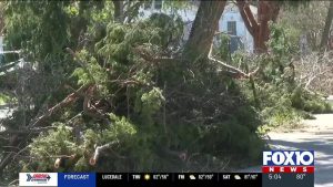 President Trump Expands Fema Disaster Aid For Santa Rosa County After Hurricane