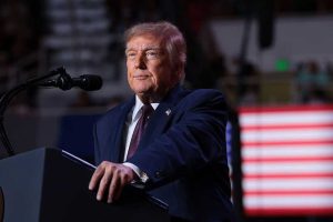 President Trump Launches 1 Million Reward For Voter Fraud Tips Ahead Of 2026 Mid