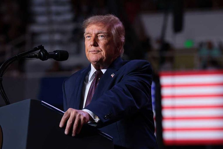 President Trump Launches 1 Million Reward For Voter Fraud Tips Ahead Of 2026 Mid