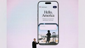 President Trump Launches Ai Powered America Gov With Fun Easter Eggs