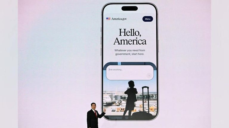 President Trump Launches Ai Powered America Gov With Fun Easter Eggs