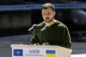 President Trump Links Ukrainian Attacks On Russian Refineries To Higher U S Dies