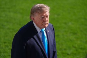 President Trump Moves Forward With Firing Squad Execution Of Fort Hood Shooter